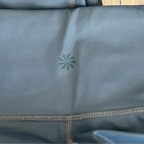 Athleta Gray Leggings ✨ - Picture 3 of 5